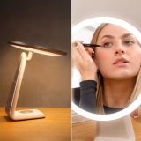 KOZMETIČNO OGLEDALO CECOTEC FACECARE MIRROR DESIGN