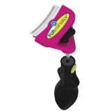 KOZMETIKA ZA MAČKA FURMINATOR FURFLEX ZA VEČJE MAČKE, NASTAVEK IN ROČAJ