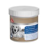 KOZMETIKA ZA PSA 8 IN 1 BLAZINICE ZA ČIŠČENJE SOLZNIH MADEŽEV, 90 KOS