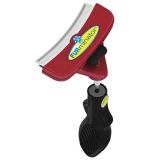 KOZMETIKA ZA PSA FURMINATOR FURFLEX ZA VELIKE PSE, NASTAVEK IN ROČAJ