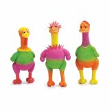 KOZMETIKA ZA PSA RECORD LATEX PIŠČANEC 23 CM