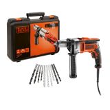 UDARNI VRTALNIK BLACK & DECKER KR 7532 KA