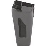 KRATKE HLAČE BISLEY CONCEPT STRETCH 58 SIVO/ANTRACIT