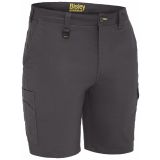 KRATKE HLAČE BISLEY DEKKSON STRETCH ČRNE 2XL