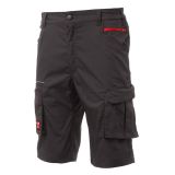 KRATKE HLAČE PAYPER NEXT 400 ANTRACIT ŠT. 48