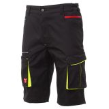 KRATKE HLAČE PAYPER NEXT 400 BLACK ŠT. 50