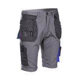 DELOVNE HLAČE KING KRATKE HLAČE ŠT.50 SEVEN KING TOPAZ MEŠANICA