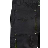 KRATKE HLAČE VELILLA ČRNE 103010S ŠT. 54