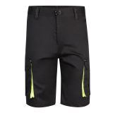 KRATKE HLAČE VELILLA ČRNE 103010S ŠT. 56