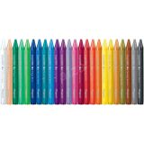 KREDE, VOŠČENKE, OGLJE MAPED VOŠČENKE, 24/1