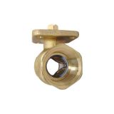 KROGLIČNI VENTIL HERZ KV 106LIN H 38.1 MM (6/4)