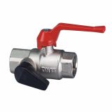 KROGLIČNI VENTIL KOVINA KV 403 19 MM (3/4 -) Z IZPUSTOM