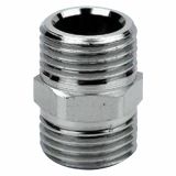 KROMIRANI NIPEL VAFRA DVOJNI 8 MM ŽELEZO-CINK