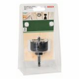 KRONA ZA LES BOSCH 48 MM CARBON 1/4 HEX ZA SUHOMONTAŽO