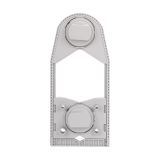 ADAPTERJI ZA KRONSKE ŽAGE BOSCH CENTRIRNI PRIPOMOČEK ZA DIAM.SVEDRE IN ŽAGE