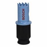 KRONA ZA KOVINO BOSCH 17 MM HSS BI-METAL