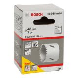 KRONA ZA KOVINO BOSCH 48 MM HSS BI-METAL ZA STANDARDNI ADAPTER