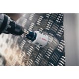 KRONA ZA KOVINO BOSCH 54 MM HSS BI-METAL HITRA SKLOPKA CLICK