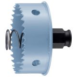 KRONA ZA KOVINO BOSCH 79 MM HSS BI-METAL HITRA SKLOPKA CLICK