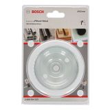 KRONA ZA KOVINO BOSCH 83 MM HSS BI-METAL HITRA SKLOPKA CLICK
