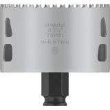 KRONA ZA KOVINO BOSCH PRO MULTI MAT. PC PLUS 79 MM