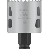 KRONA ZA KOVINO BOSCH PRO MULTI MAT. PCPLUS 51 MM