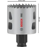 KRONA ZA KOVINO BOSCH PRO MULTI MAT. PCPLUS 51 MM