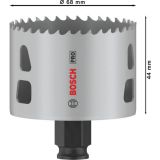 KRONA ZA KOVINO BOSCH PRO MULTI MATERIAL PCPLUS 68 MM