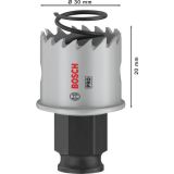 KRONA ZA KOVINO BOSCH PRO SHEET METAL PC PLUS 30 MM