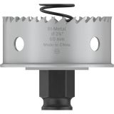 KRONA ZA KOVINO BOSCH PRO SHEET METAL PC PLUS 60 MM