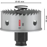KRONA ZA KOVINO BOSCH PRO SHEET METAL PC PLUS 60 MM