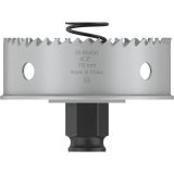 KRONA ZA KOVINO BOSCH PRO SHEET METAL PC PLUS 76 MM