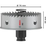 KRONA ZA KOVINO BOSCH PRO SHEET METAL PC PLUS 76 MM