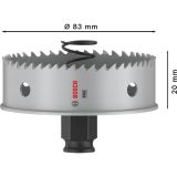 KRONA ZA KOVINO BOSCH PRO SHEET METAL PC PLUS 83 MM