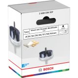 KRONA ZA LES BOSCH 26;32;39;45;51;58;64 X 18.5 MM