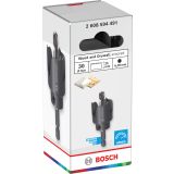 KRONA ZA LES BOSCH 30 X 27 MM
