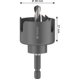 KRONA ZA LES BOSCH 38 X 27 MM