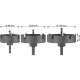 KRONA ZA LES BOSCH 68; 86; 100 X 27 MM