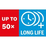 KRONA ZA LES BOSCH 68 X 60 MM