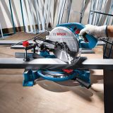 ČELILNA IN ZAJERALNA ŽAGA BOSCH GCM 10 MX