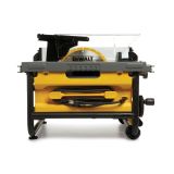 LAHKA PRENOSNA NAMIZNA ŽAGA DEWALT DW745