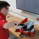 KROŽNA NAMIZNA ŽAGA EINHELL TC-MS 2513 T