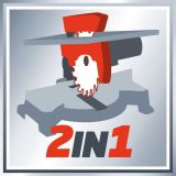 KROŽNA NAMIZNA ŽAGA EINHELL TC-MS 2513 T