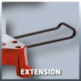 KROŽNA NAMIZNA ŽAGA EINHELL TC-MS 2513 T