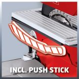 KROŽNA NAMIZNA ŽAGA EINHELL TC-MS 2513 T