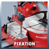 KROŽNA NAMIZNA ŽAGA EINHELL TC-SM 2534 DUAL