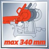 KROŽNA NAMIZNA ŽAGA EINHELL TC-SM 2534 DUAL