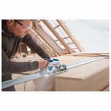 KROŽNA ŽAGA BOSCH GKS 55 GCE L-BOXX