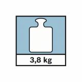 KROŽNA ŽAGA BOSCH GKS 55+ G