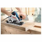 KROŽNA ŽAGA BOSCH PROFESSIONAL GKS 55+ GCE